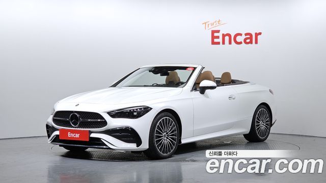 Mercedes-Benz CLE-Class C236