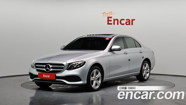 Mercedes-Benz E-Class W213