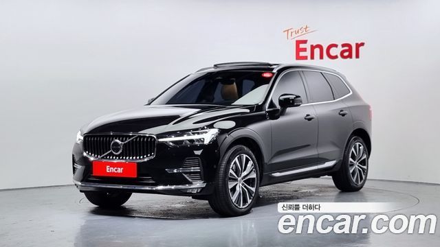 Volvo XC60 2nd Gen