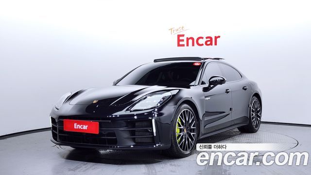 Porsche Panamera (972)