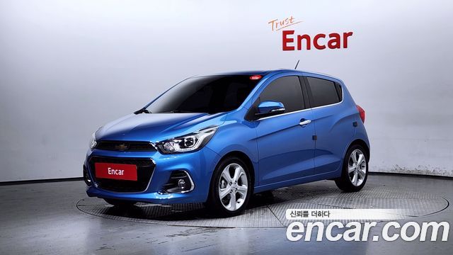 ChevroletGMDaewoo The Next Spark