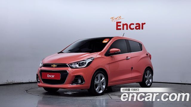 ChevroletGMDaewoo The Next Spark