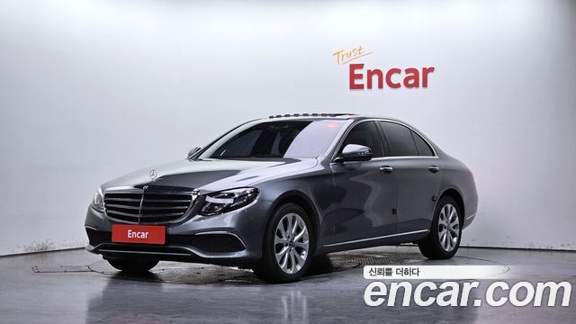 Mercedes-Benz E-Class W213