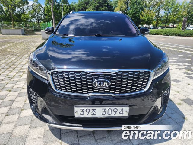 Kia The New Sorento
