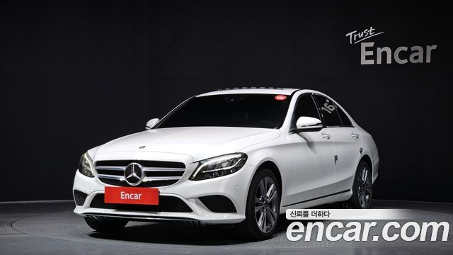 Mercedes-Benz C-Class W205