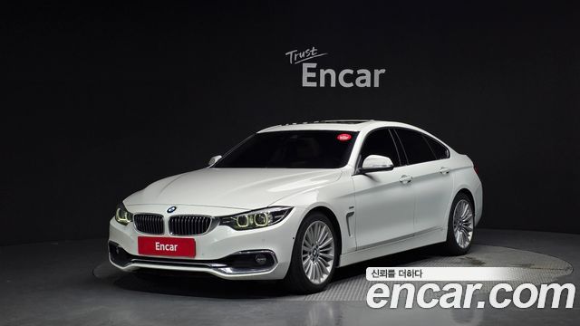 BMW 4 Series (F32)