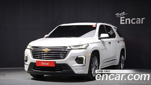 ChevroletGMDaewoo Traverse