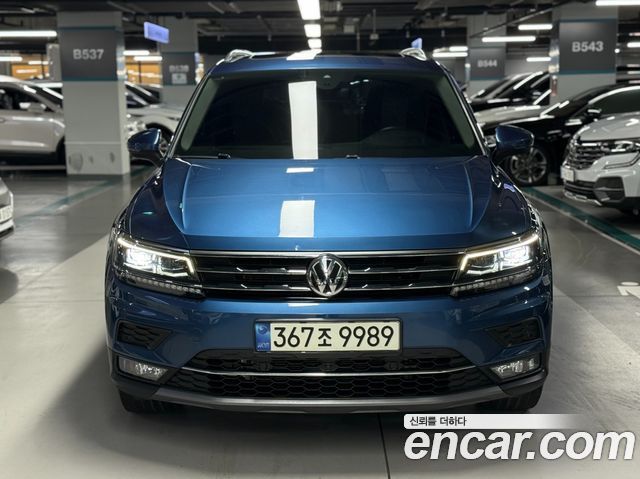 Volkswagen Tiguan Allspace