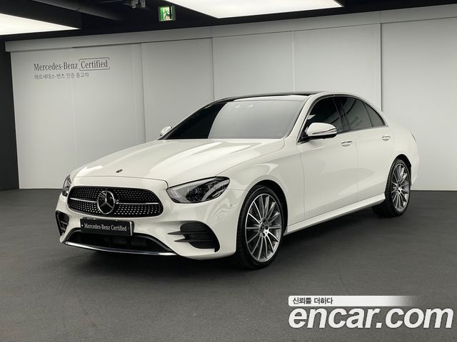 Mercedes-Benz E-Class W213