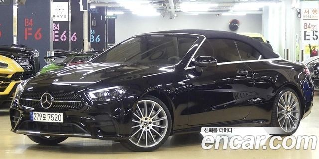 Mercedes-Benz E-Class W213