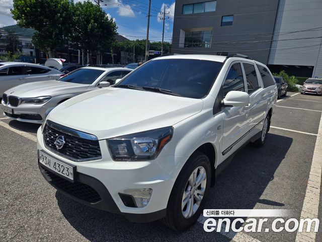 KG_Mobility_Ssangyong The New Korando Sports