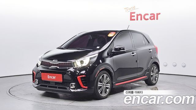 Kia All New Morning (JA)