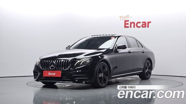 Mercedes-Benz E-Class W213