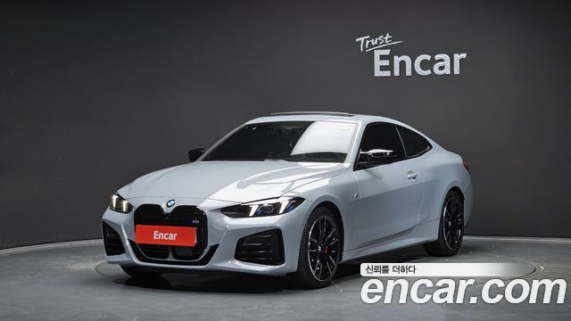 BMW 4 Series (G22)