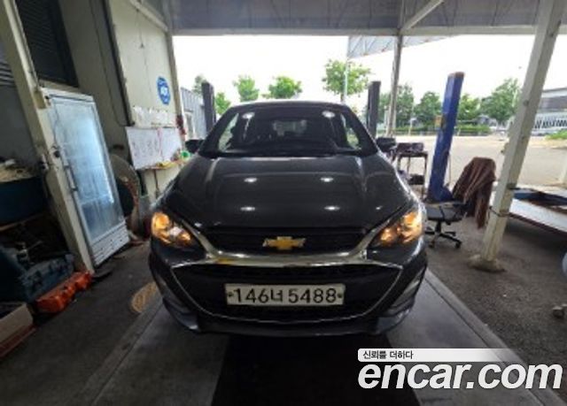ChevroletGMDaewoo The New Spark
