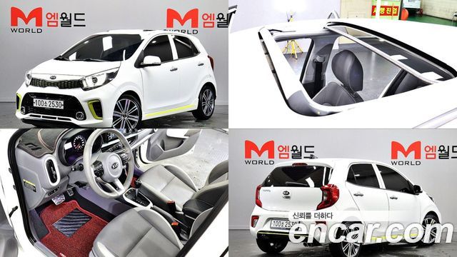 Kia All New Morning (JA)