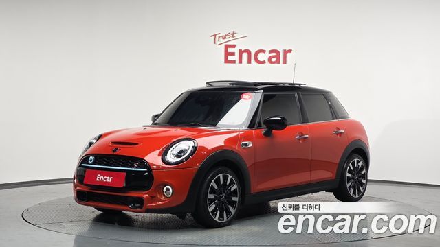 Mini Cooper S