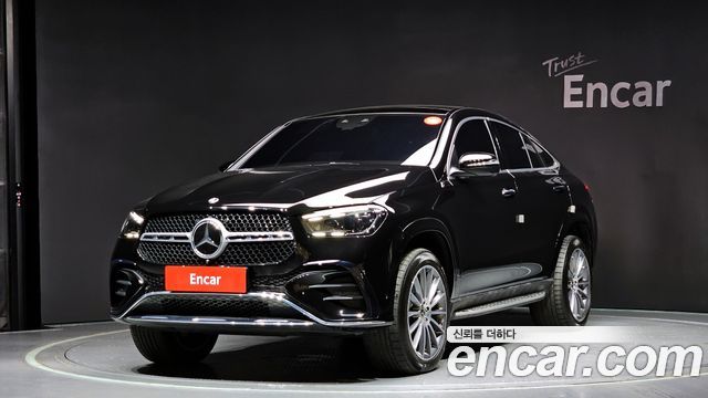 Mercedes-Benz GLE-Class W167