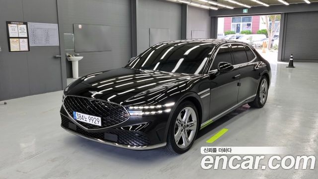 Genesis G90 (RS4)