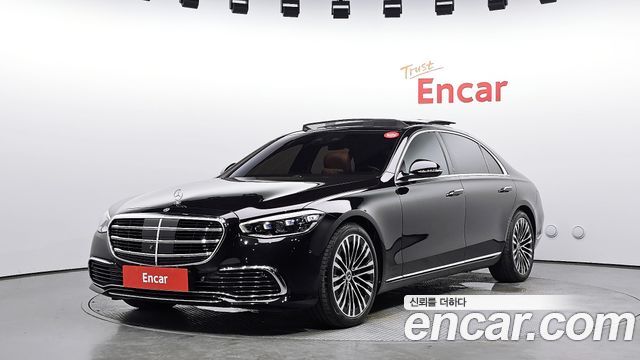 Mercedes-Benz S-Class W223
