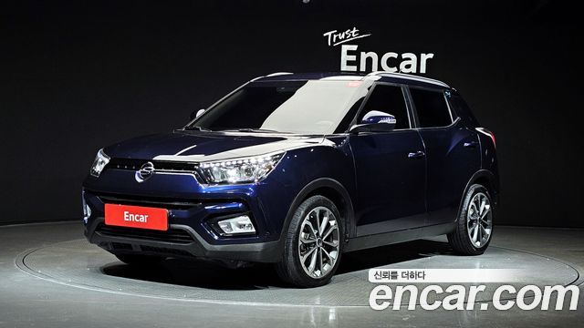 KG_Mobility_Ssangyong Tivoli Armor