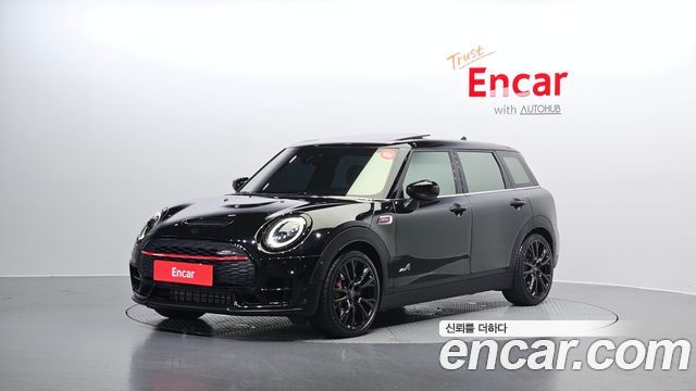 Mini Cooper S Clubman