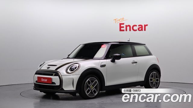 Mini Cooper Electric