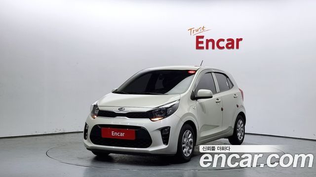 Kia All New Morning (JA)
