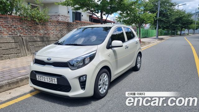 Kia All New Morning (JA)