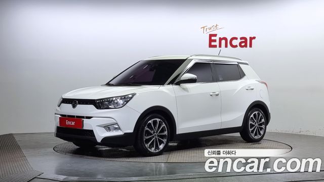 KG_Mobility_Ssangyong Tivoli