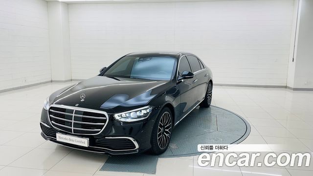 Mercedes-Benz S-Class W223