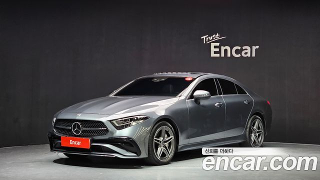 Mercedes-Benz CLS-Class C257