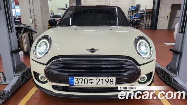 Mini Cooper D Clubman
