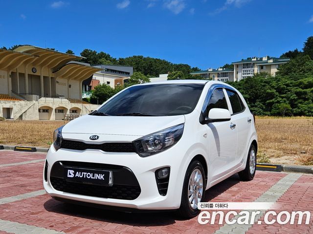 Kia All New Morning (JA)