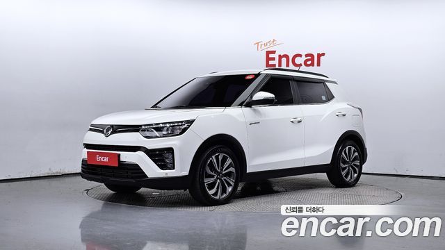 KG_Mobility_Ssangyong Very New Tivoli