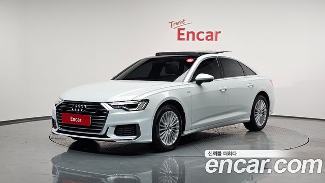 Audi A6 (C8)