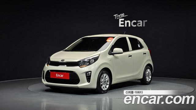 Kia All New Morning (JA)