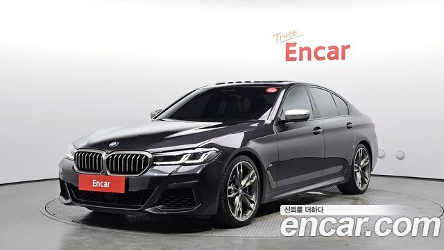 BMW 5 Series (G30)