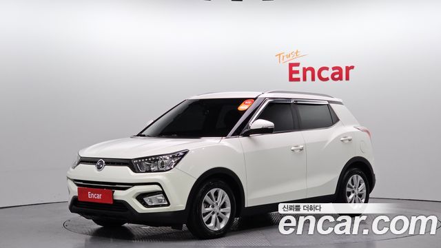 KG_Mobility_Ssangyong Tivoli Armor