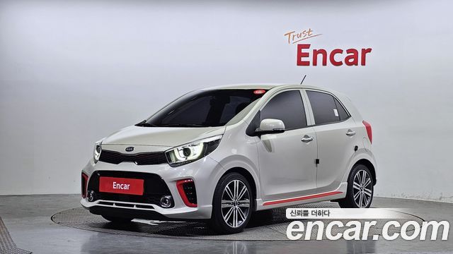 Kia All New Morning (JA)