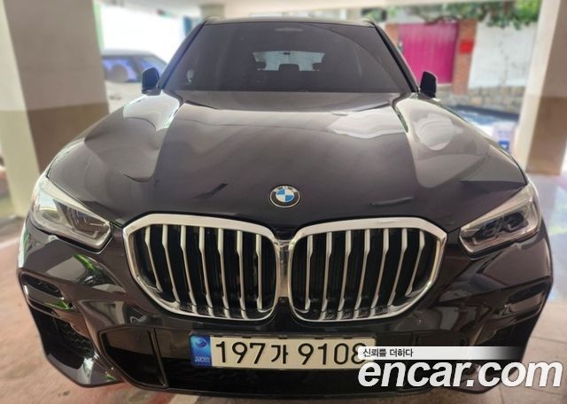 BMW X5 (G05)