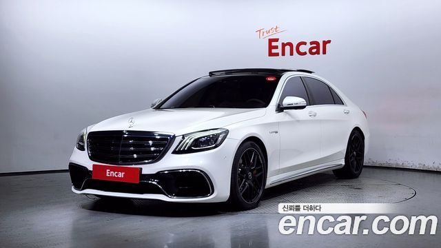 Mercedes-Benz S-Class W222