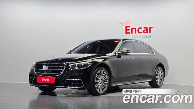 Mercedes-Benz S-Class W223
