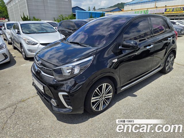 Kia All New Morning (JA)