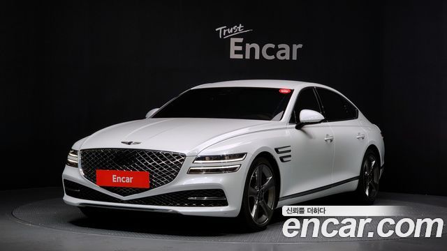 Genesis G80 (RG3)