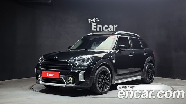 Mini Cooper Countryman