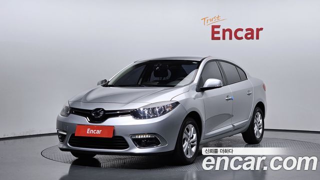 Renault-KoreaSamsung SM3 Neo