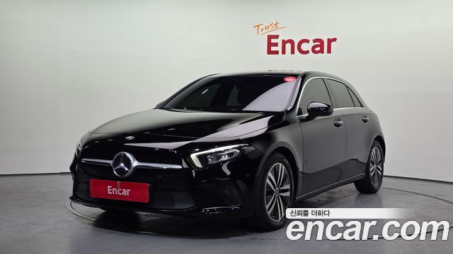Mercedes-Benz A-Class W177