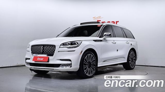 Lincoln Aviator 2nd Gen