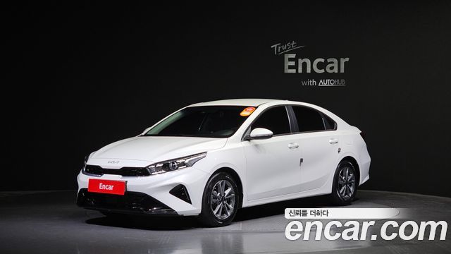 Kia The New K3 2nd Generation